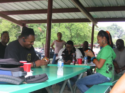 1st Annual Family Day Picnic